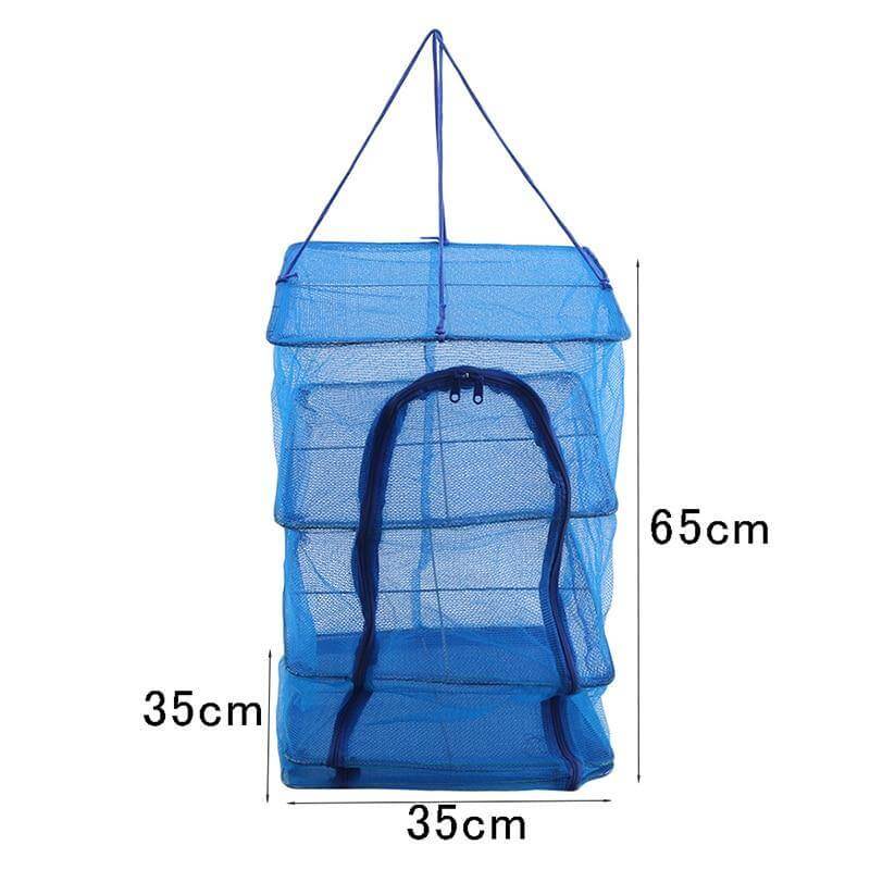 Faltbares Mehrschichtiges Outdoor Angeln Netzgestell | Karnz