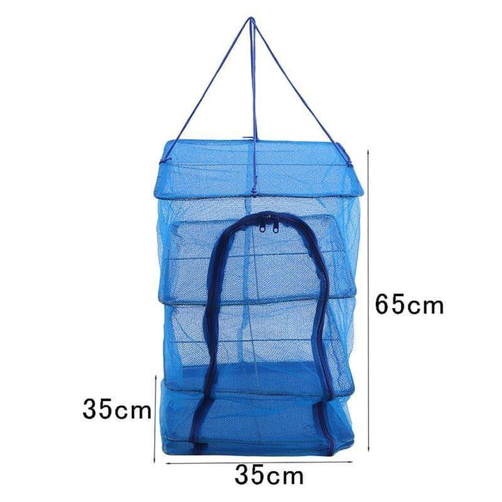 Faltbares Mehrschichtiges Outdoor Angeln Netzgestell | Karnz