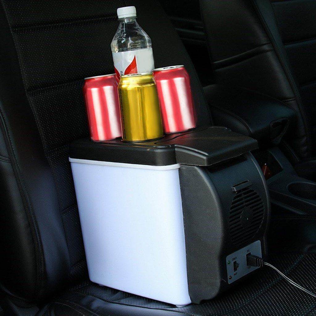 Mini Elektrische Campingwagen Kühlschrankbox | Karnz