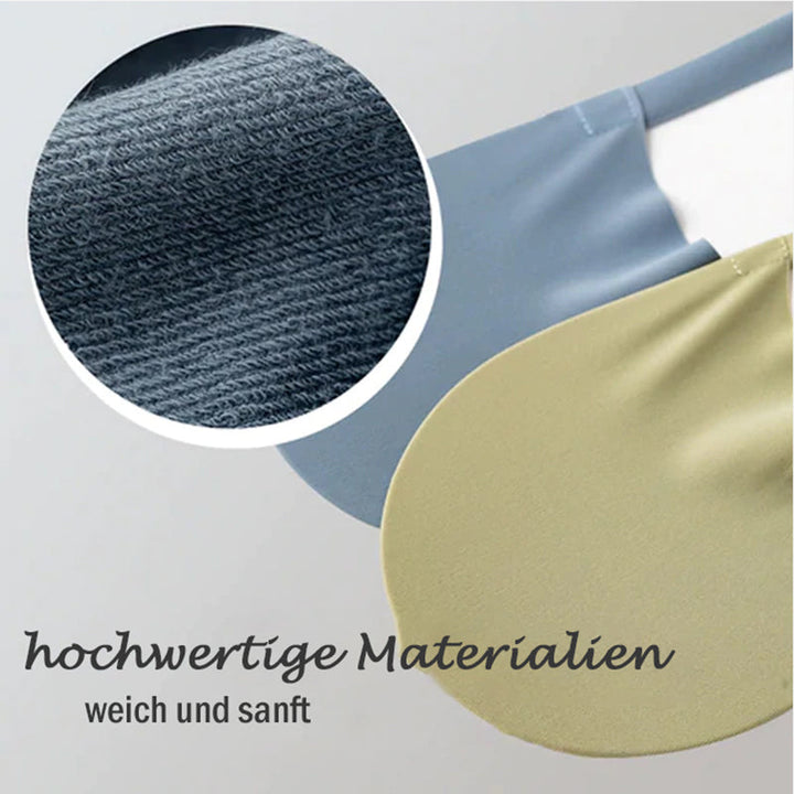 🧦Rutschfeste Unsichtbare Socken Aus Eisseide