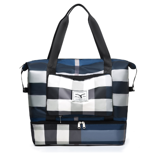 Faltbare Tasche | Nass-Trenntasche