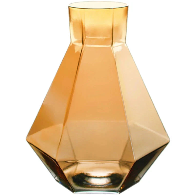 Diamond Typ Glas Wasserflasche Krug Trinkgeschirr Kreatives Trinkgeschirr | Karnz
