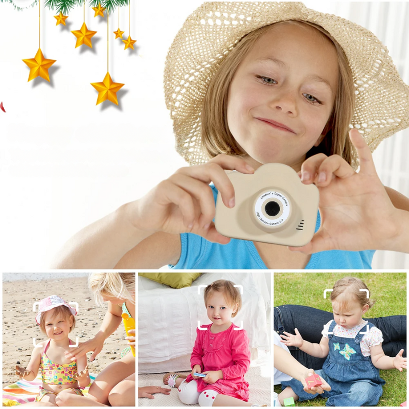 Digitale Kinderkamera – PixiCam