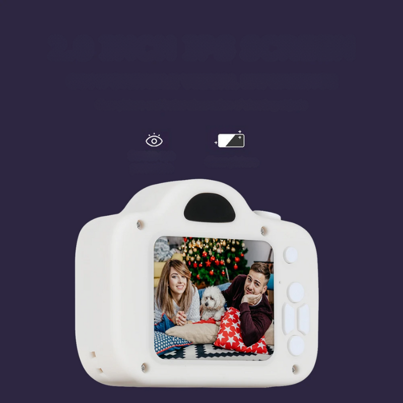 Digitale Kinderkamera – PixiCam