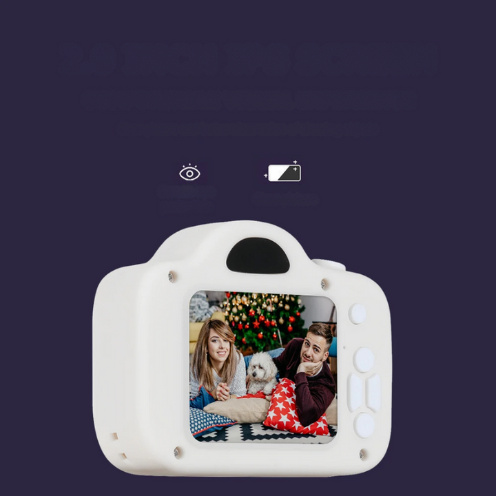 Digitale Kinderkamera – PixiCam