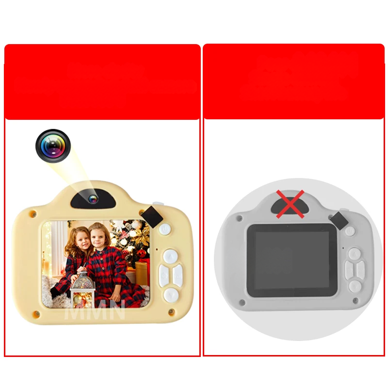 Digitale Kinderkamera – PixiCam