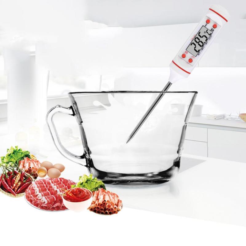 Digitaler Probe Fleischthermometer | Karnz