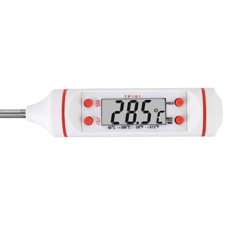 Digitaler Probe Fleischthermometer | Karnz