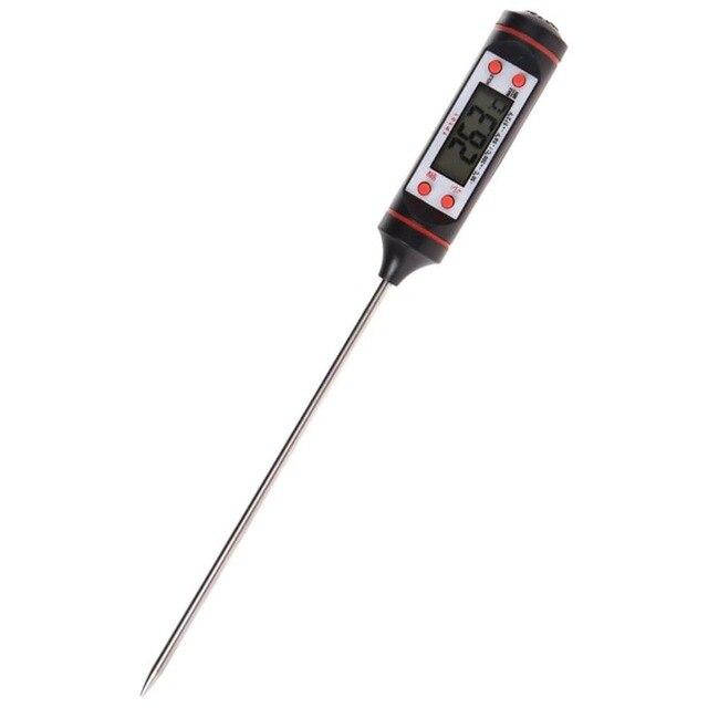 Digitaler Probe Fleischthermometer | Karnz