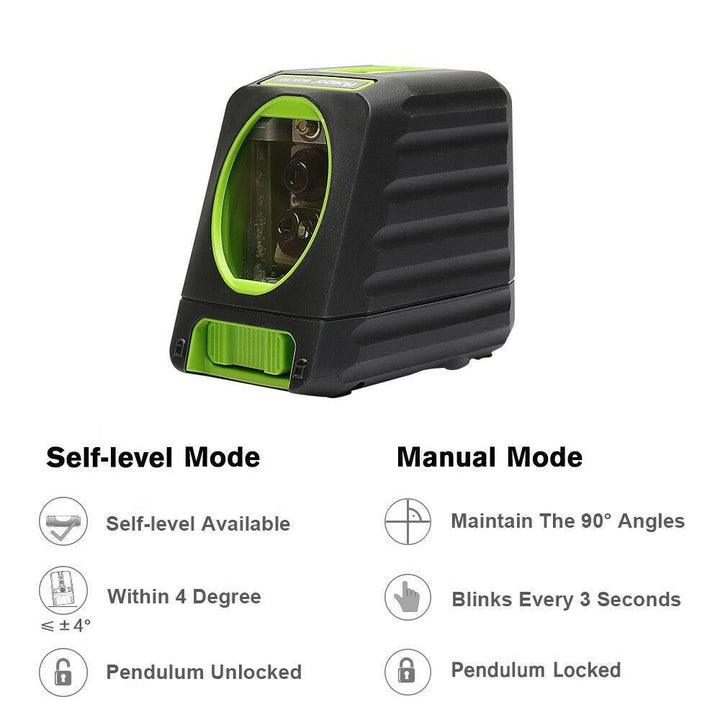 Grüner Laser-Nivellierer | Karnz