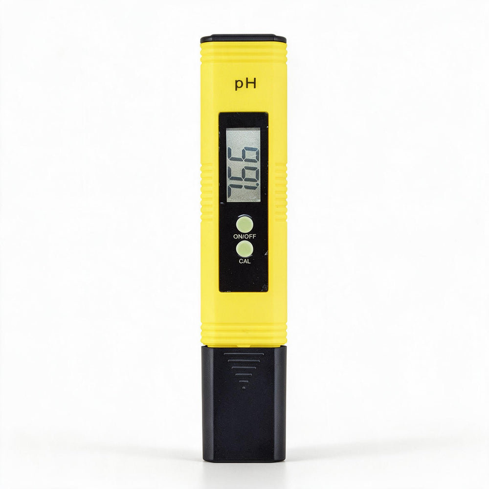 Digitaler LCD-pH-Meter Genauigkeit 0,01 Aquarien Pool pH-Tester für Wasser Wein Urin Autokalibrierung