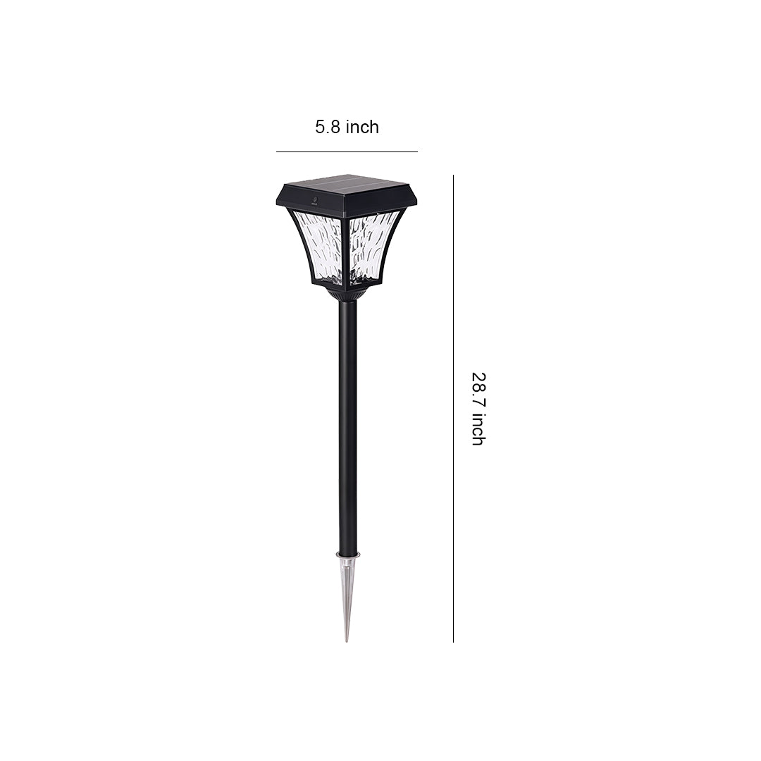 Solar Dual-Tone Bodenlicht | Karnz