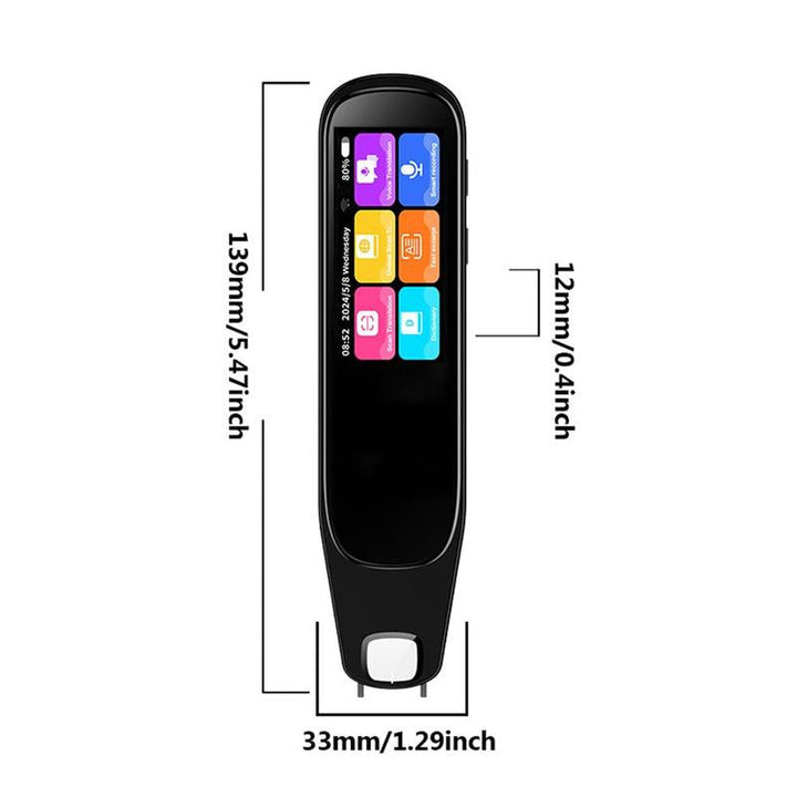 PolyglotPen | Nahtlose Sprachbeherrschung | Karnz
