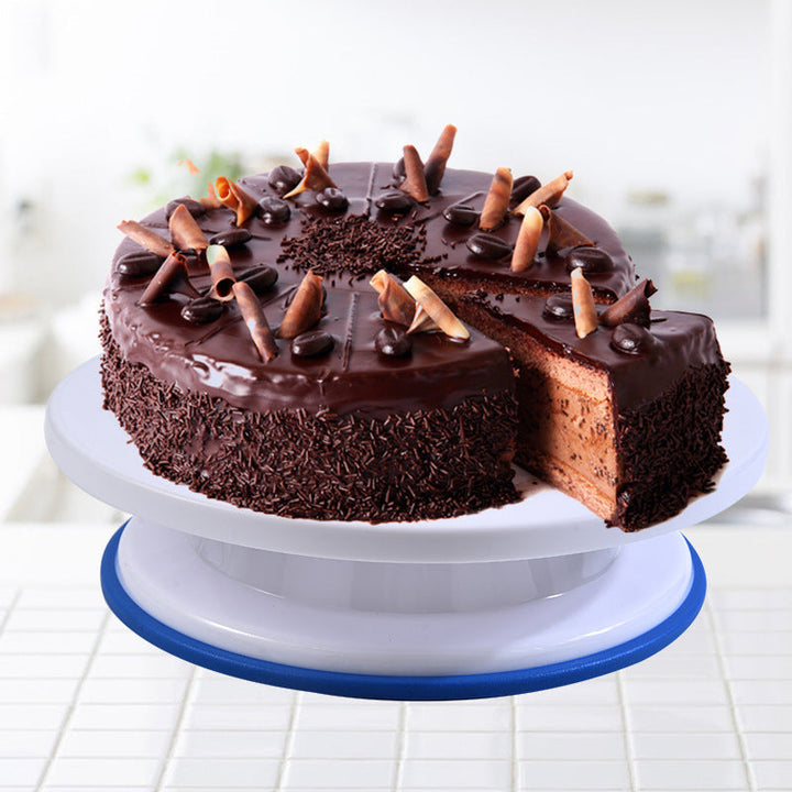 DIY Kuchen Drehteller Sahne Dekoration Zubehör Spatel Set Backwerkzeug | Karnz