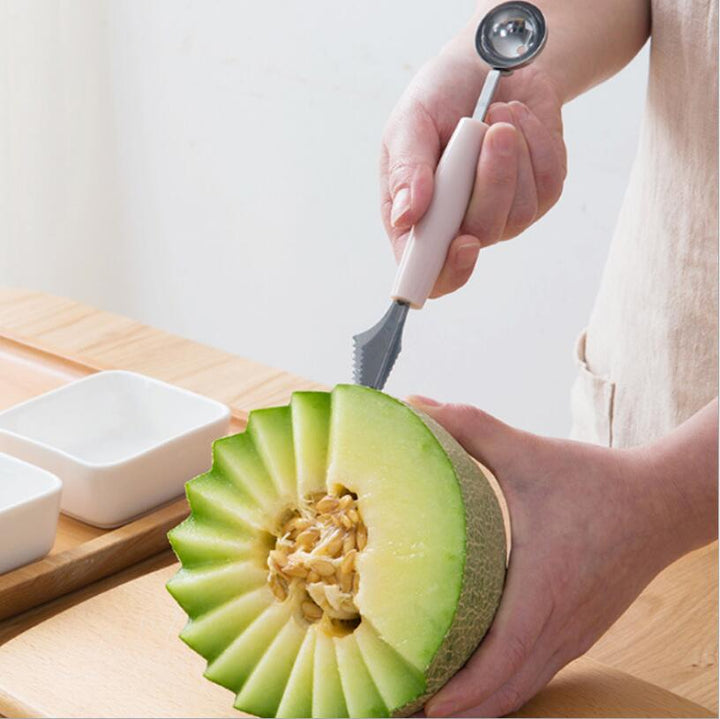 DIY Kreativer Obstlöffel | Karnz