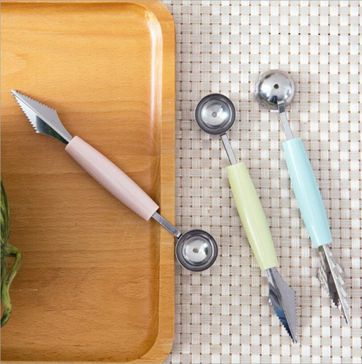 DIY Kreativer Obstlöffel | Karnz