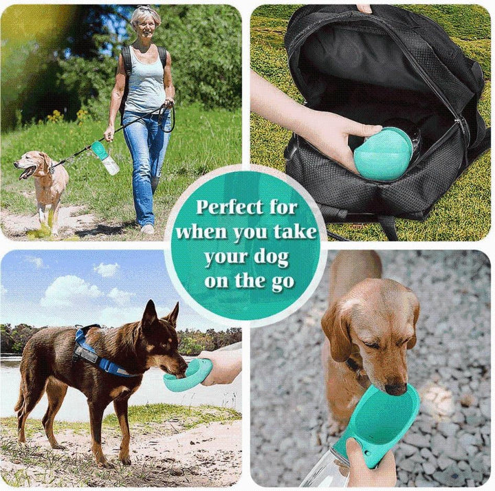 Hundewasserflasche | Karnz