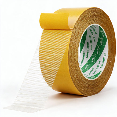 Vivolux Doppelseitiges Teppichband, extra stark, 50 mm × 10 m