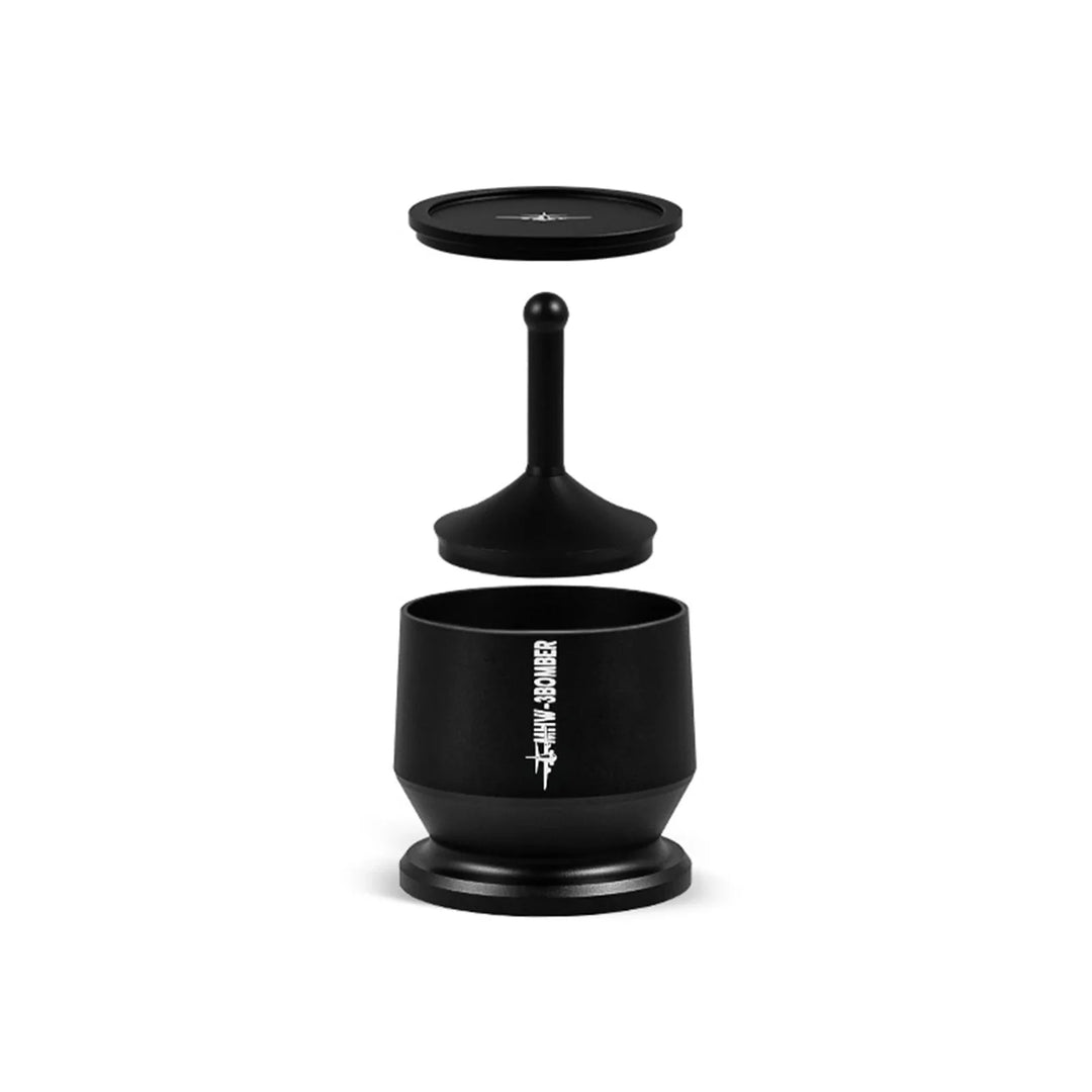 Dosing Shaker Espresso Dosing Cup Kaffee Pulver Empfängerbehälter | Karnz