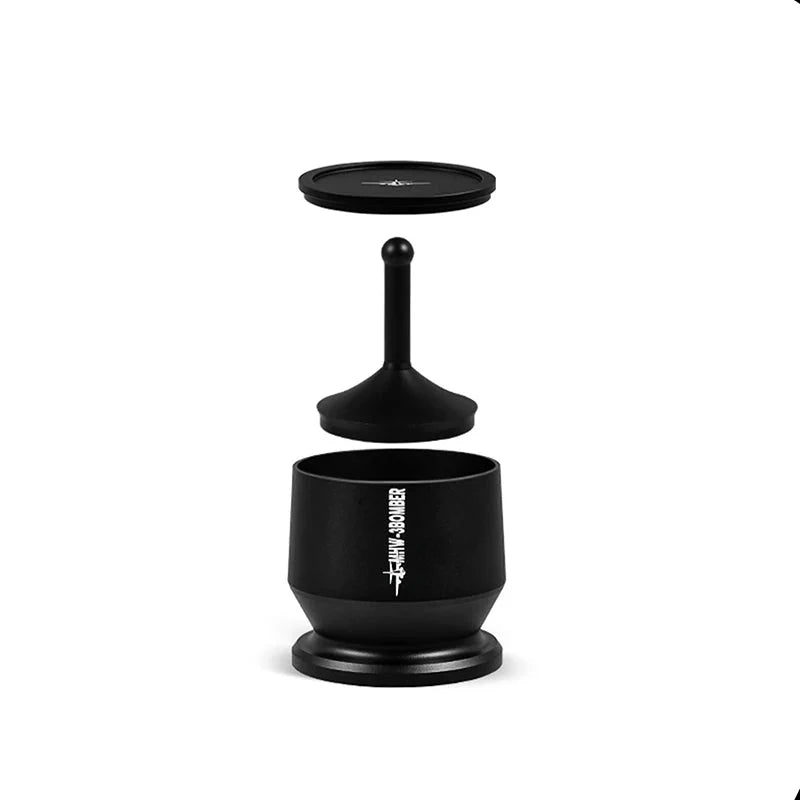 Dosing Shaker Espresso Dosing Cup Kaffee Pulver Empfängerbehälter | Karnz