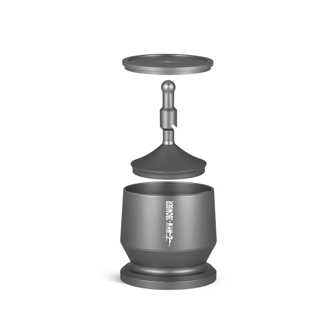 Dosing Shaker Espresso Dosing Cup Kaffee Pulver Empfängerbehälter | Karnz