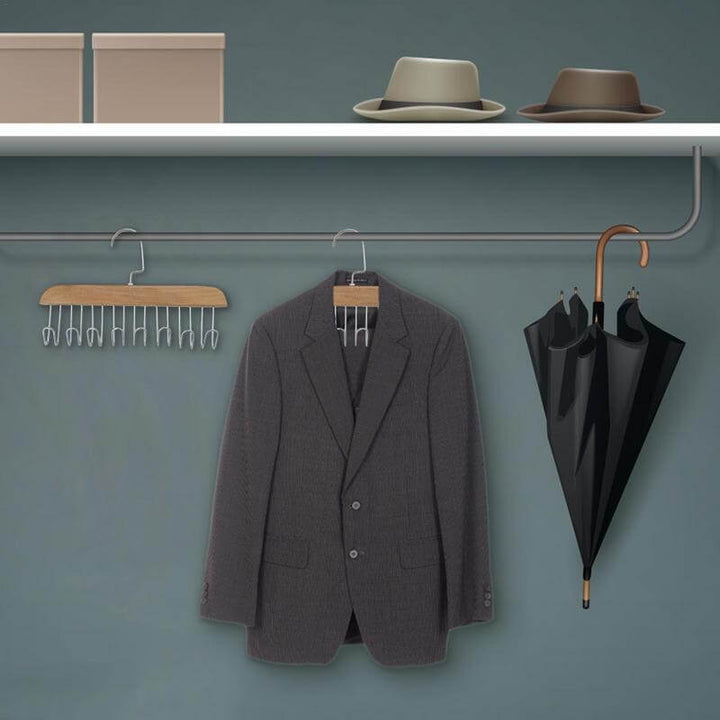 MultiHook Elegante und praktische Aufbewahrung | Karnz