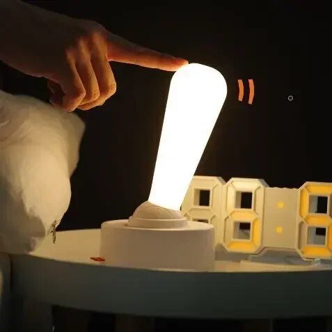 Nacht - Innovative Lampe - Beruhigende Atmosphäre - Einzigartiges Design | Karnz