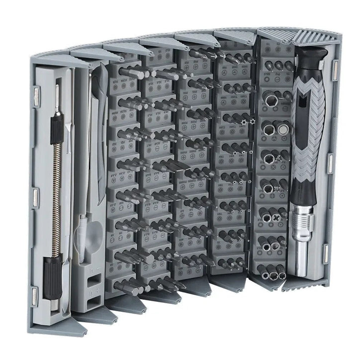 UltraScrew - 128-in-1 - Die ultimative Lösung für all Ihre Arbeiten! | Karnz