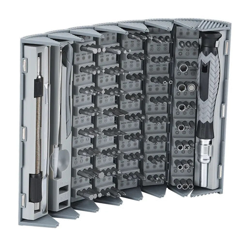 UltraScrew - 128-in-1 - Die ultimative Lösung für all Ihre Arbeiten! | Karnz