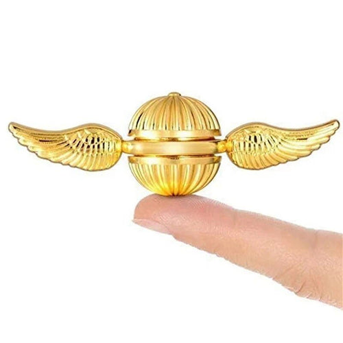 Snitch Spinner - Stress und Angst abbauen - Ein magischer Entspannungshelfer! | Karnz