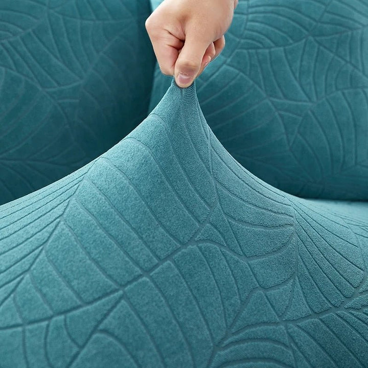 Sofaüberzug Foliage - Natürliche Eleganz - Eleganter Schutz | Karnz
