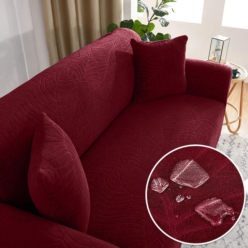Sofaüberzug Foliage - Natürliche Eleganz - Eleganter Schutz | Karnz
