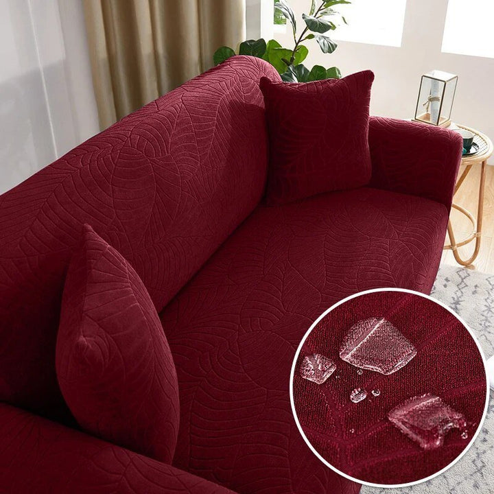 Sofaüberzug Foliage - Natürliche Eleganz - Eleganter Schutz | Karnz