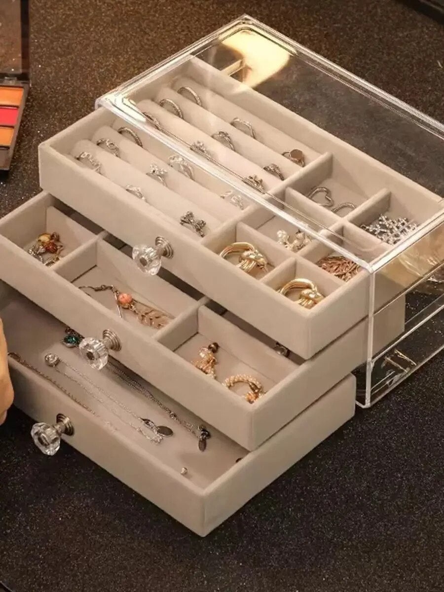 Schmuck Vel - Eleganz - Organisation - Schutz - zeitloser Stil | Karnz