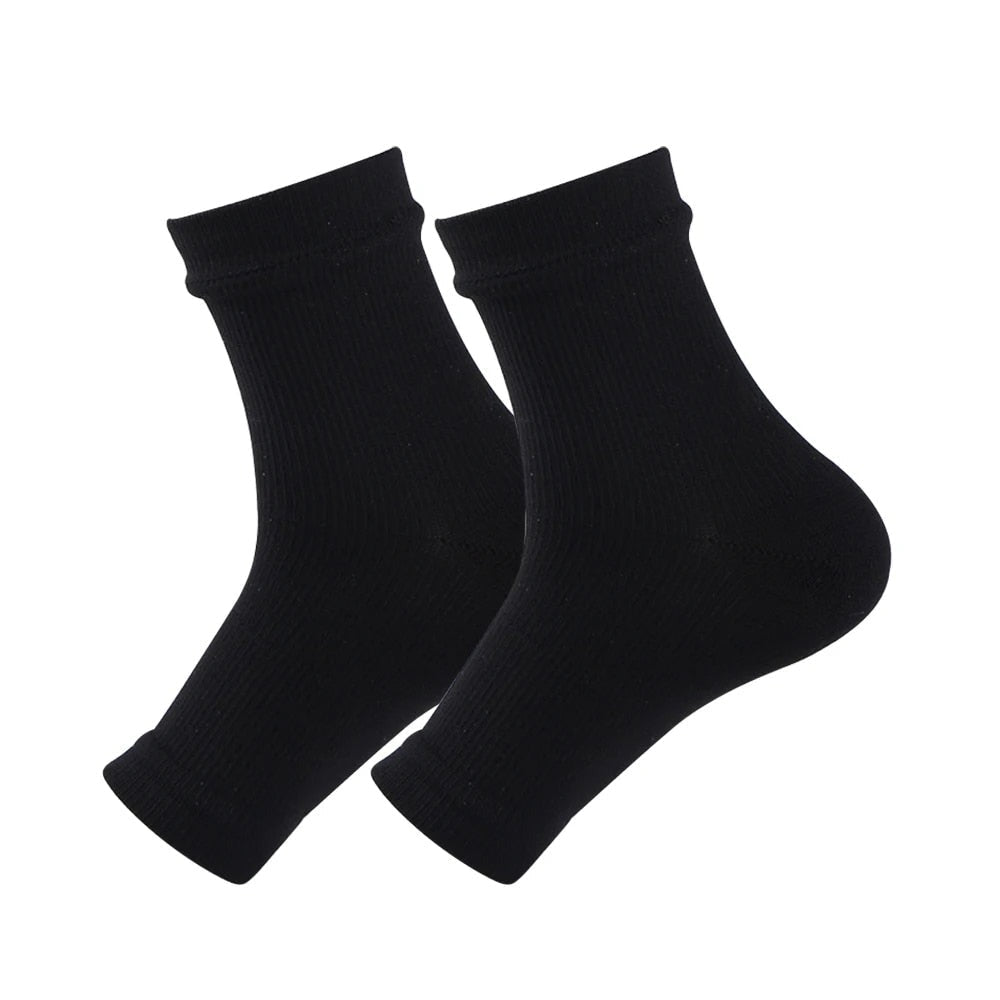 Socken - Schnelle Linderung - Geschwollene Füße - Garantierter Komfort | Karnz