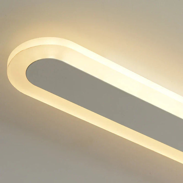 Minimalistische LED-Wandleuchte für modernes Wohndesign – Schlichte und elegante Beleuchtungslösung | Karnz