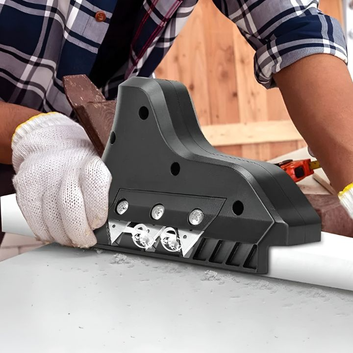 Kantenschneider für Gipskartonplatten | Perfekte Kanten, jedes Mal
