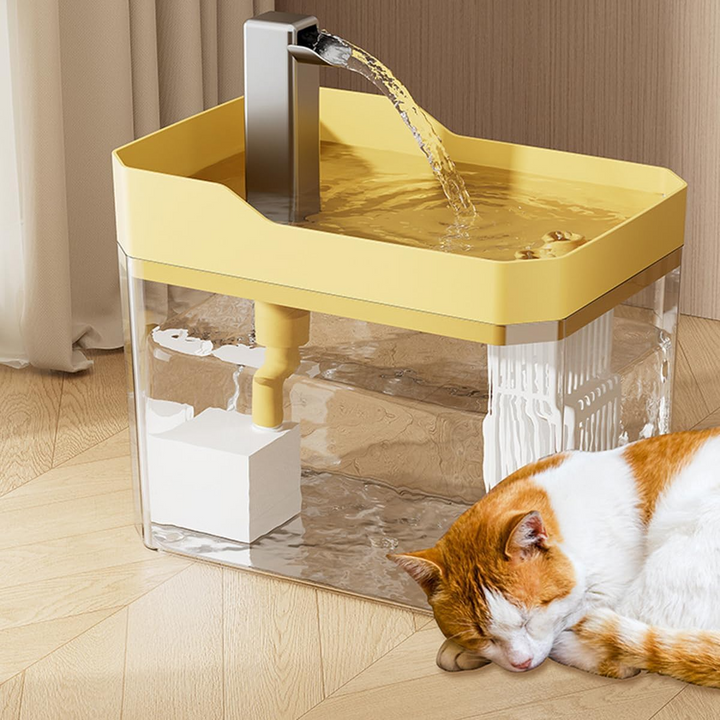 Automatischer Wasserspender für Haustiere | Karnz