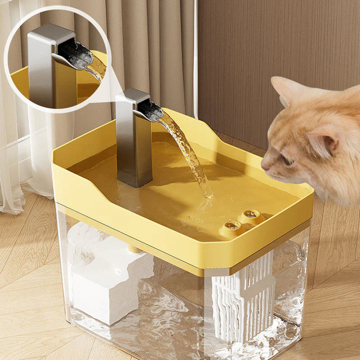 Automatischer Wasserspender für Haustiere | Karnz