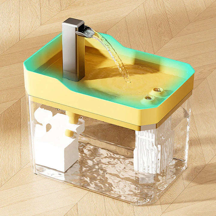 Automatischer Wasserspender für Haustiere | Karnz