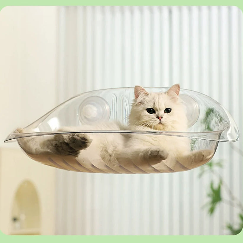 Katensichere-Hängematte | Der ultimative Komfort für Ihre Katze | Karnz
