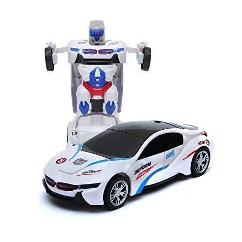 Dual Action Stunt Auto | Karnz