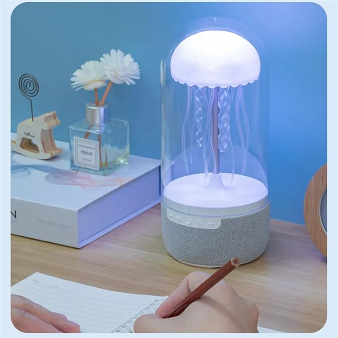 Bluetooth Qualle Lautsprecher | Karnz