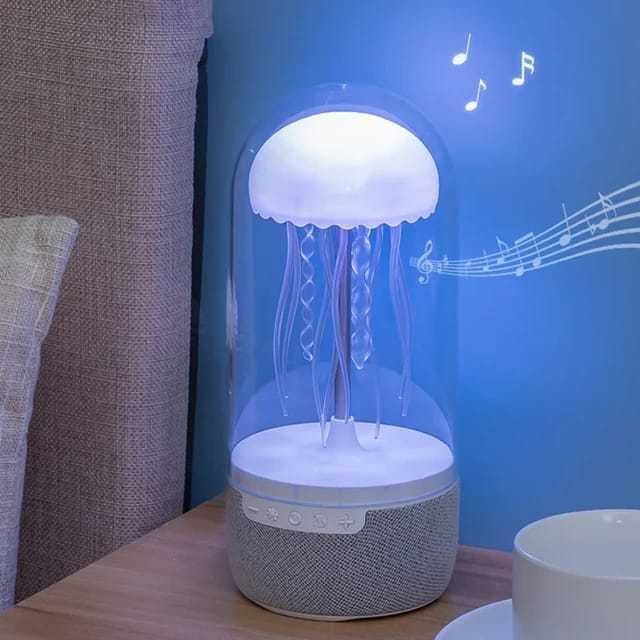 Bluetooth Qualle Lautsprecher | Karnz