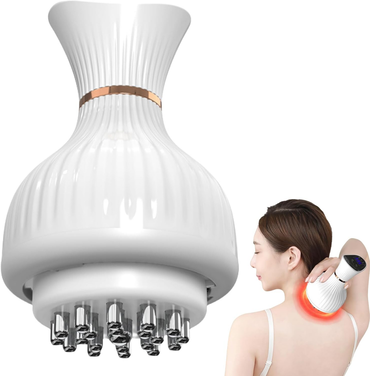 4-in-1 Beinschmerzlinderer Massager | Karnz