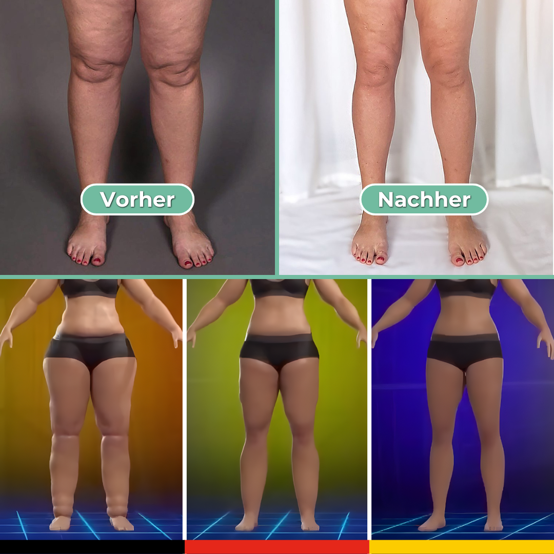 4-in-1 Beinschmerzlinderer Massager | Karnz