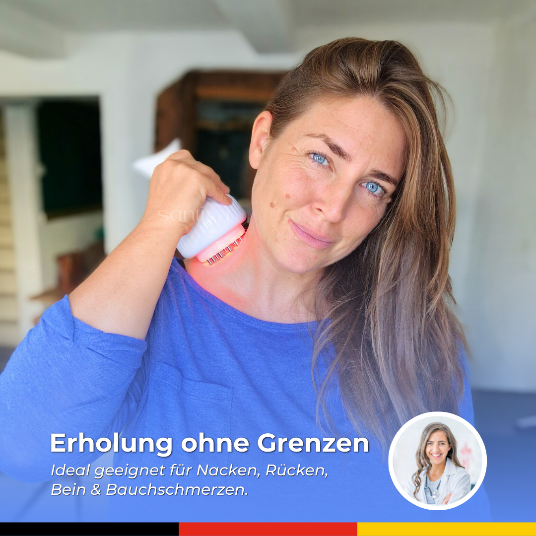 4-in-1 Beinschmerzlinderer Massager | Karnz