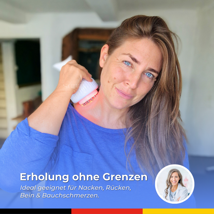 4-in-1 Beinschmerzlinderer Massager | Karnz