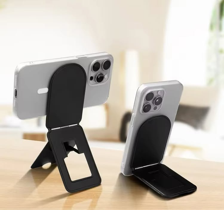 Magnetischer Stand (Schwarz) | Stick. Snap. Go! | Karnz