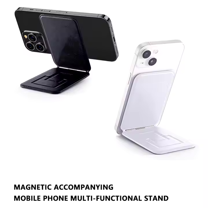 Magnetischer Stand (Schwarz) | Stick. Snap. Go! | Karnz